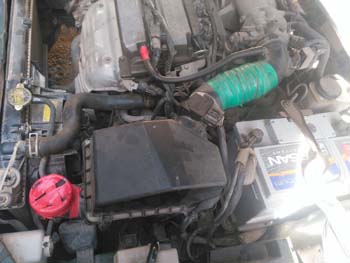 MAZDA E2200 MAZDA ÇIKMA YEDEK PARÇA ÇIKMA MAZDA LANTİS HAVA FLİTRESİ ORİJİNAL YEDEK PARÇA_1AA